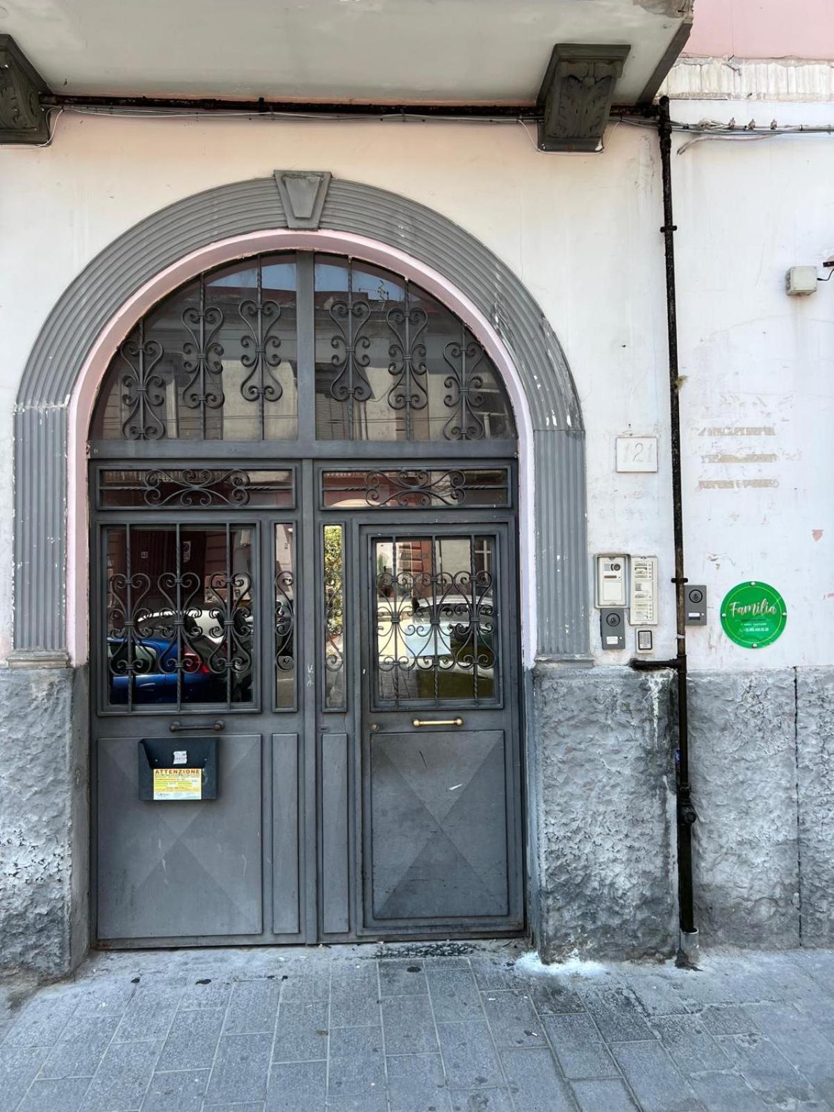 Familia Hotel Naples Exterior photo